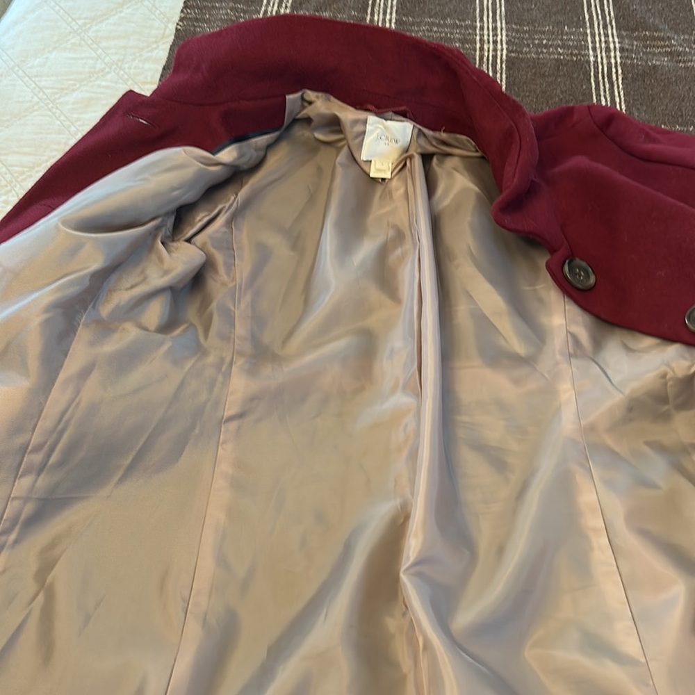 J crew coat - Picture 4 of 4
